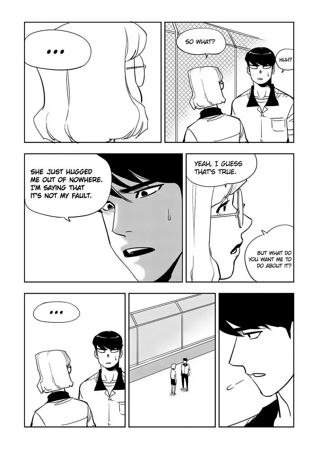 Fight Class 3 Chapter 73 - Page 5