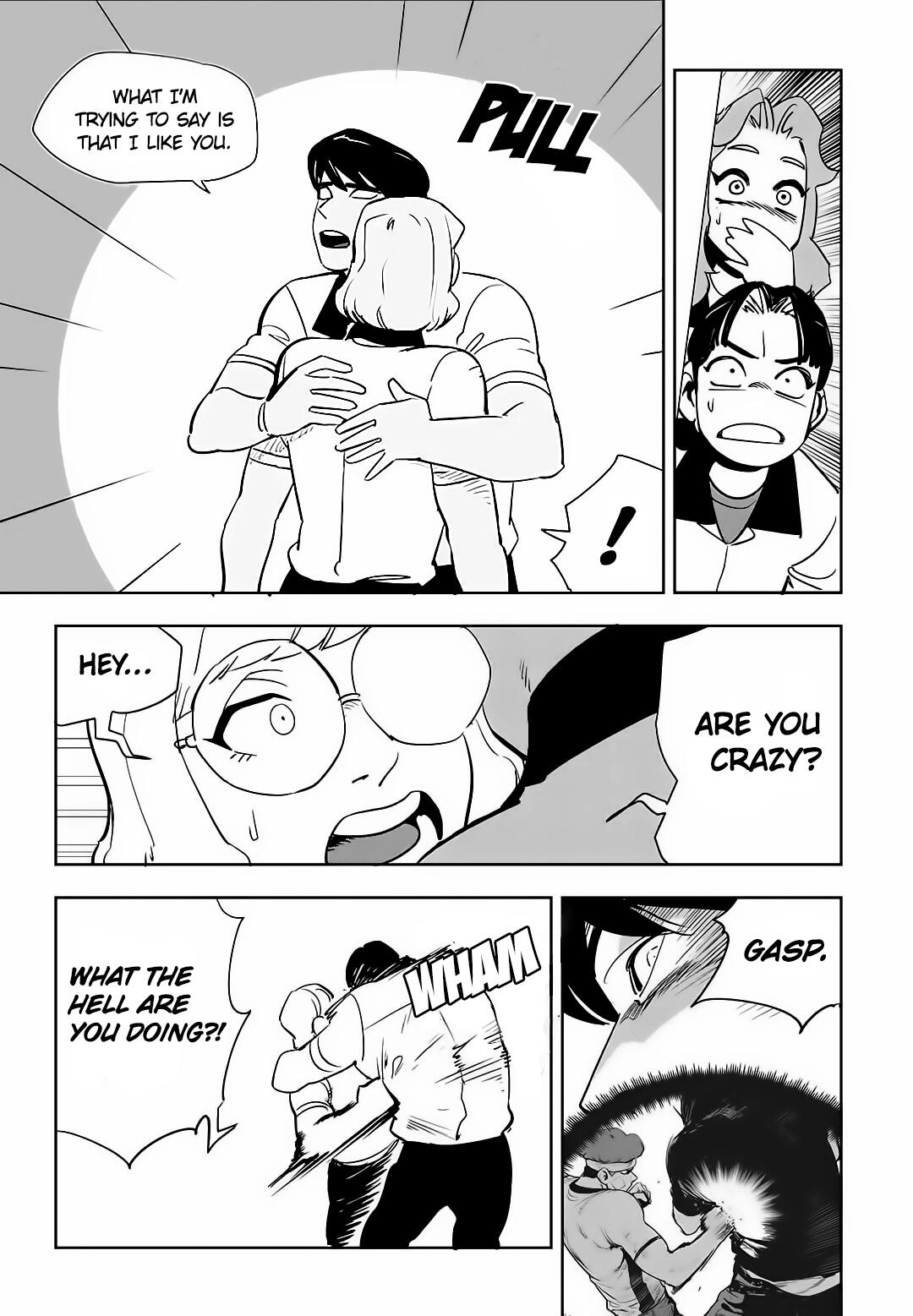 Fight Class 3 Chapter 73 - Page 6