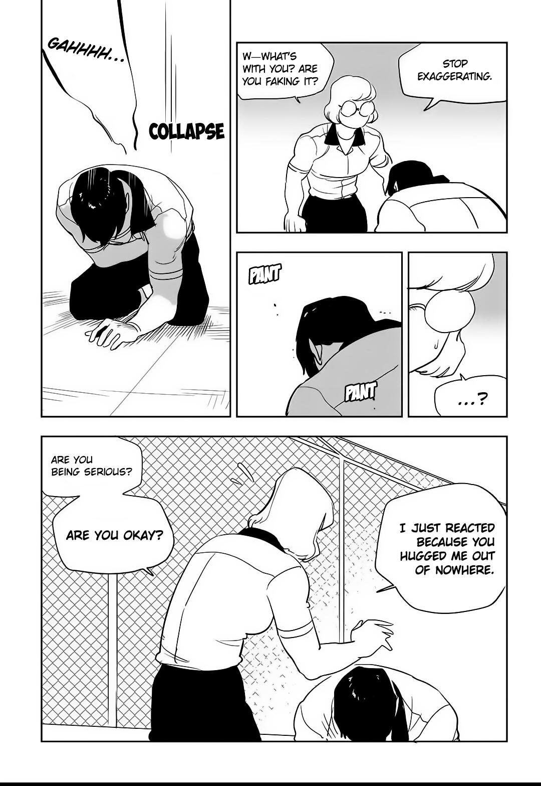 Fight Class 3 Chapter 73 - Page 7