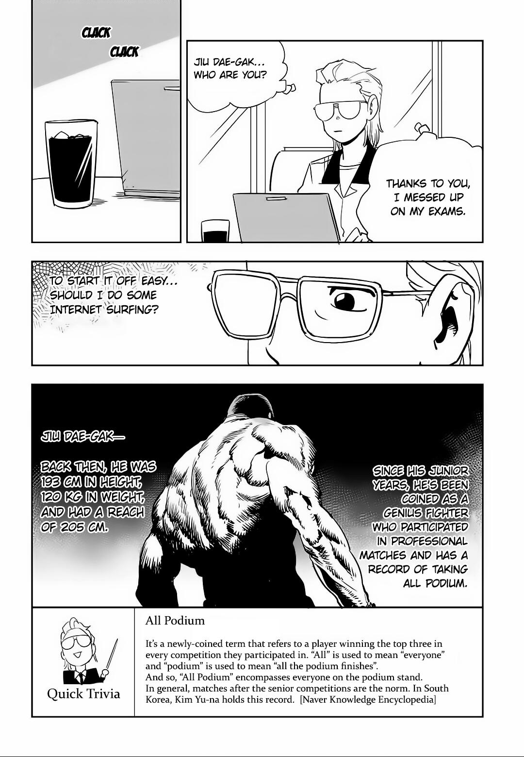 Fight Class 3 Chapter 74 - Page 10