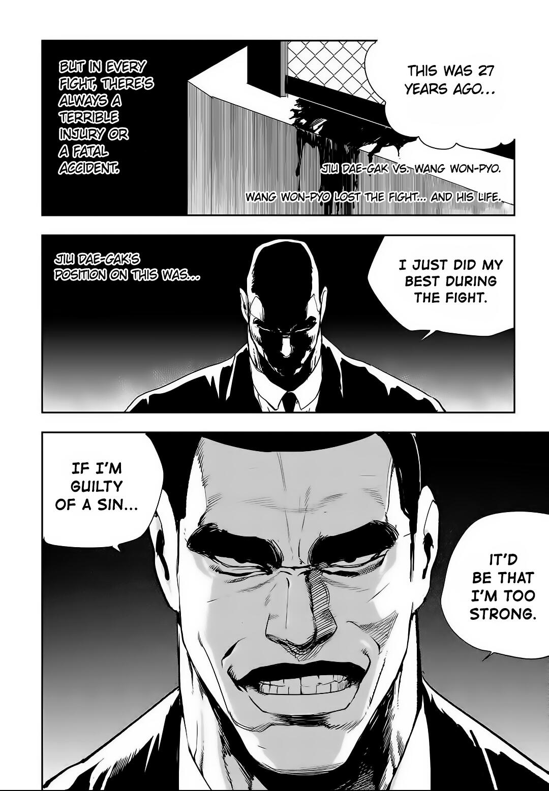 Fight Class 3 Chapter 74 - Page 11