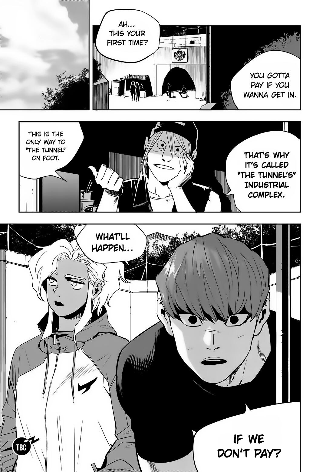 Fight Class 3 Chapter 74 - Page 14