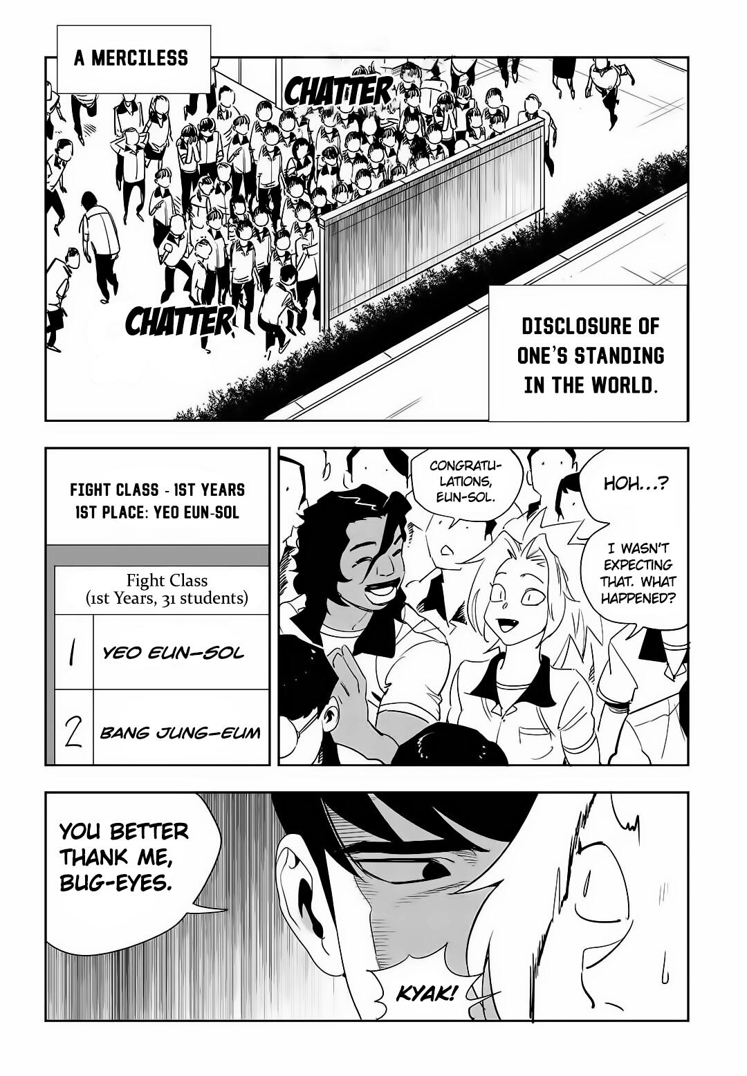 Fight Class 3 Chapter 74 - Page 2