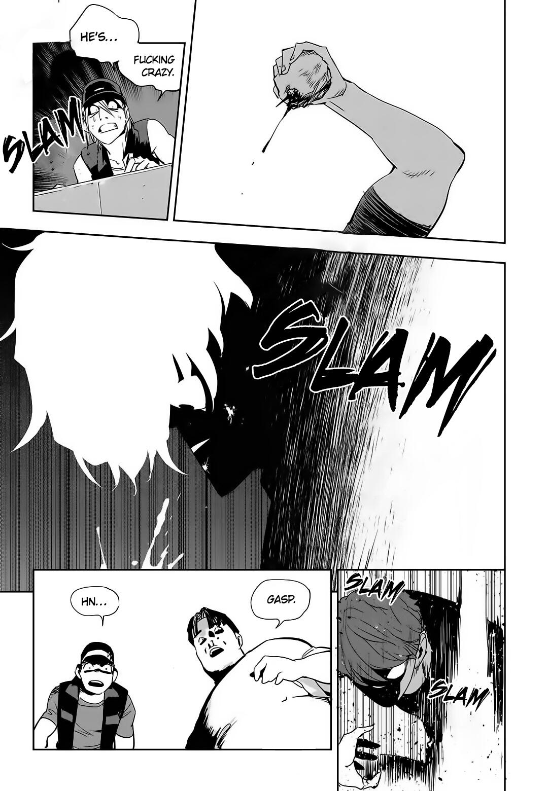 Fight Class 3 Chapter 75 - Page 10