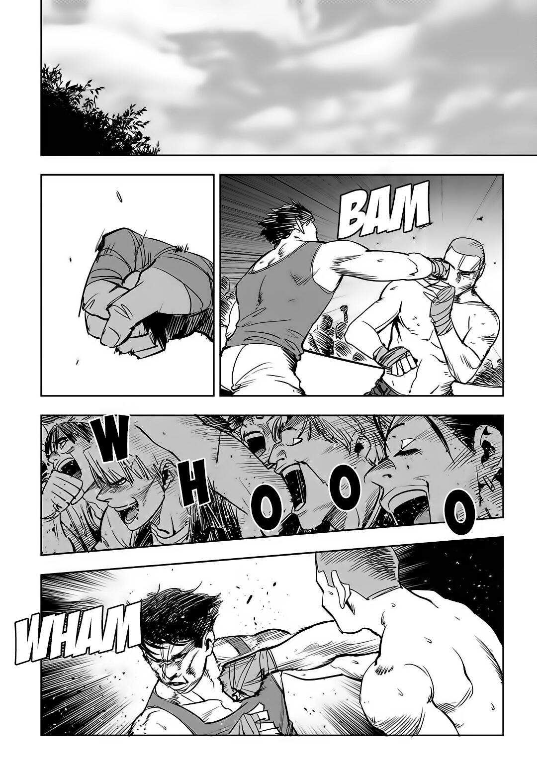 Fight Class 3 Chapter 75 - Page 13