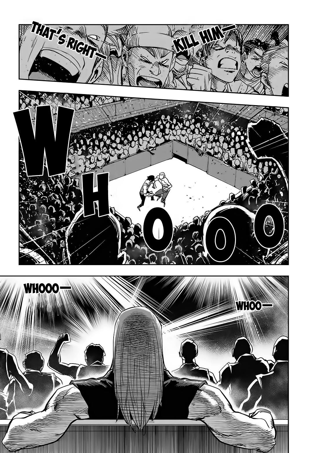 Fight Class 3 Chapter 75 - Page 14