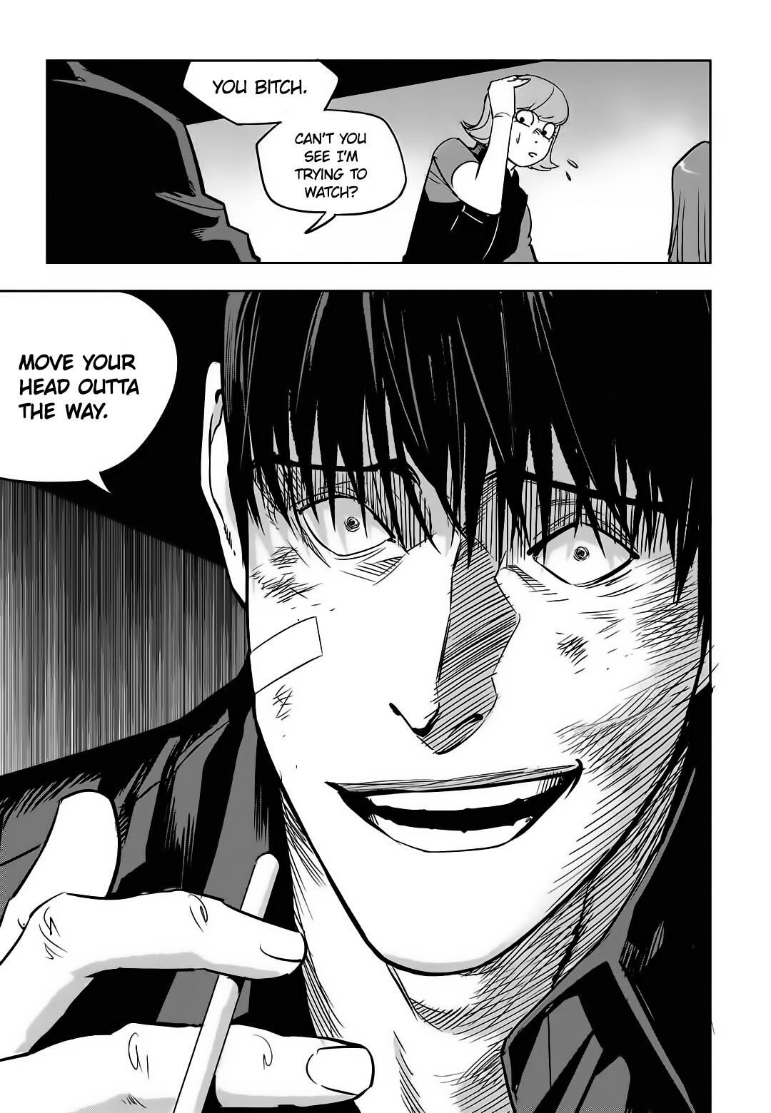 Fight Class 3 Chapter 75 - Page 16