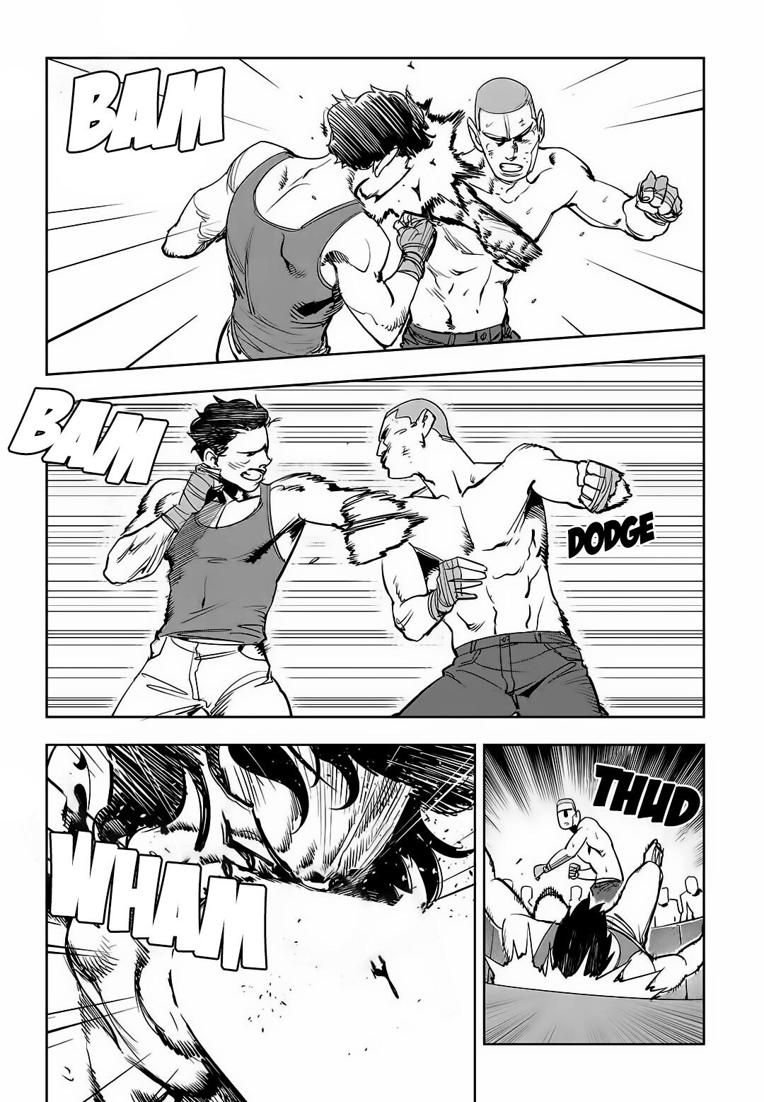 Fight Class 3 Chapter 75 - Page 18