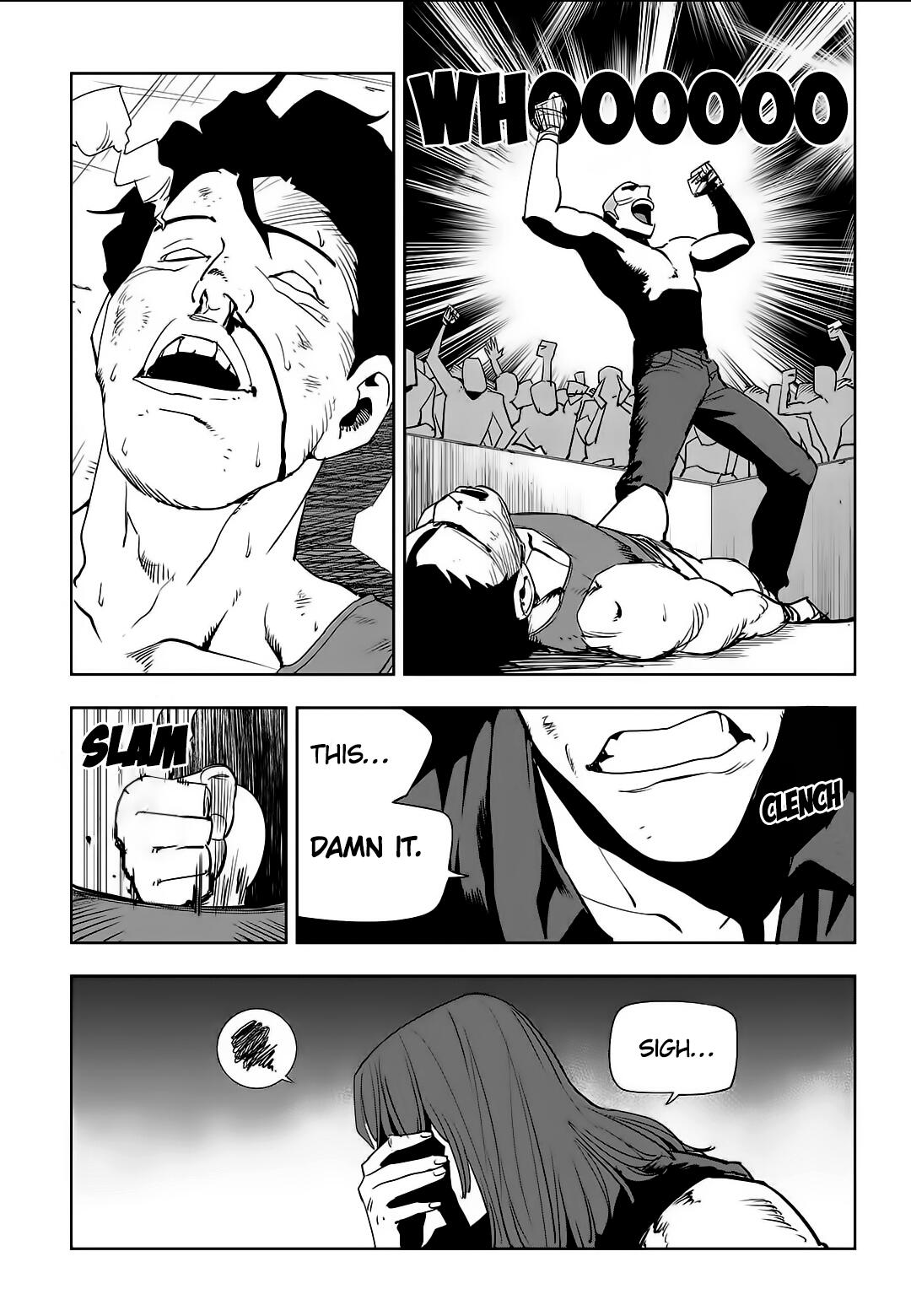 Fight Class 3 Chapter 75 - Page 19