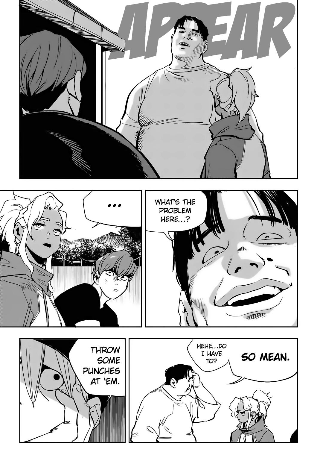 Fight Class 3 Chapter 75 - Page 2