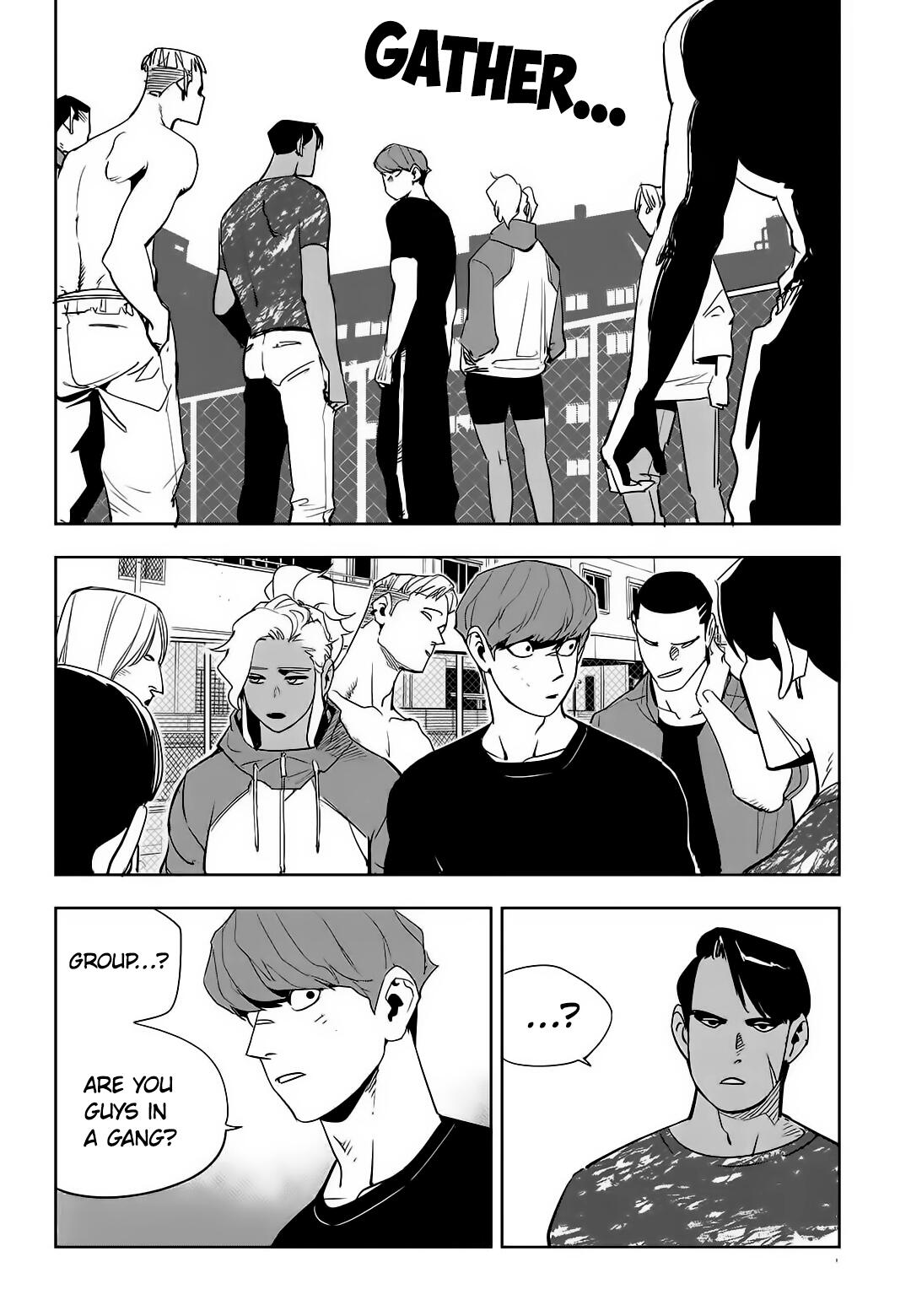 Fight Class 3 Chapter 75 - Page 24