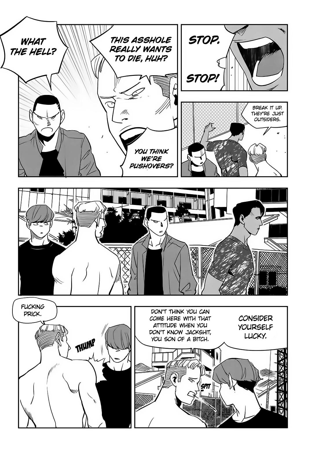 Fight Class 3 Chapter 75 - Page 26