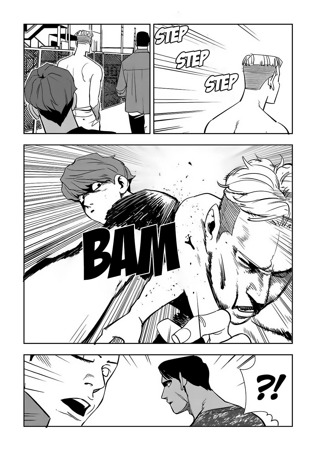 Fight Class 3 Chapter 75 - Page 27