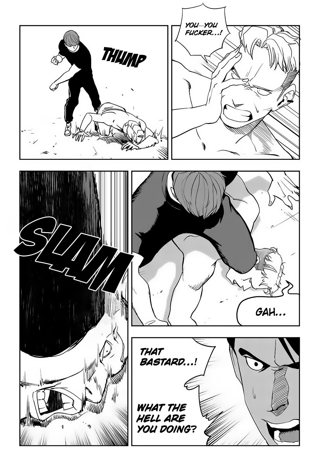 Fight Class 3 Chapter 75 - Page 28