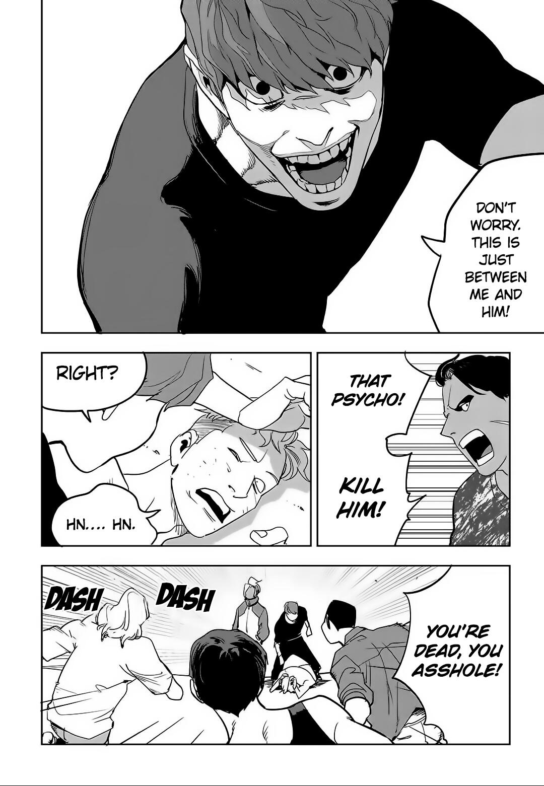 Fight Class 3 Chapter 75 - Page 29