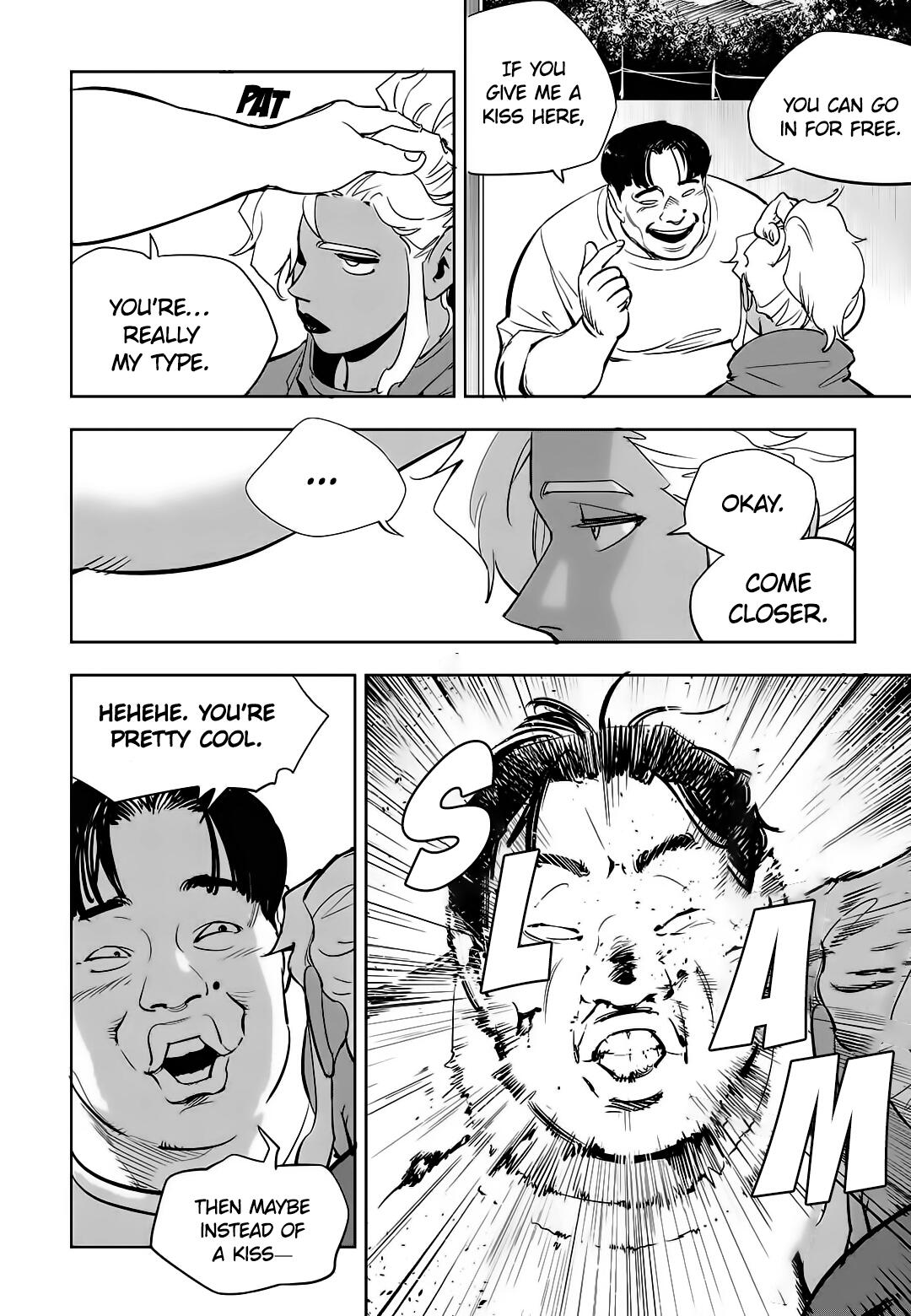 Fight Class 3 Chapter 75 - Page 3