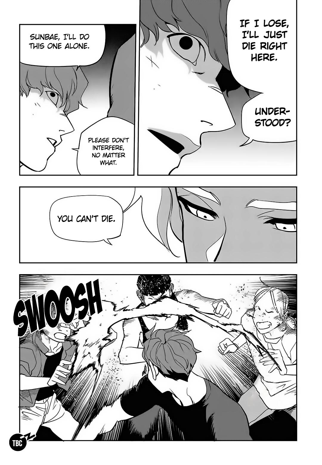 Fight Class 3 Chapter 75 - Page 30