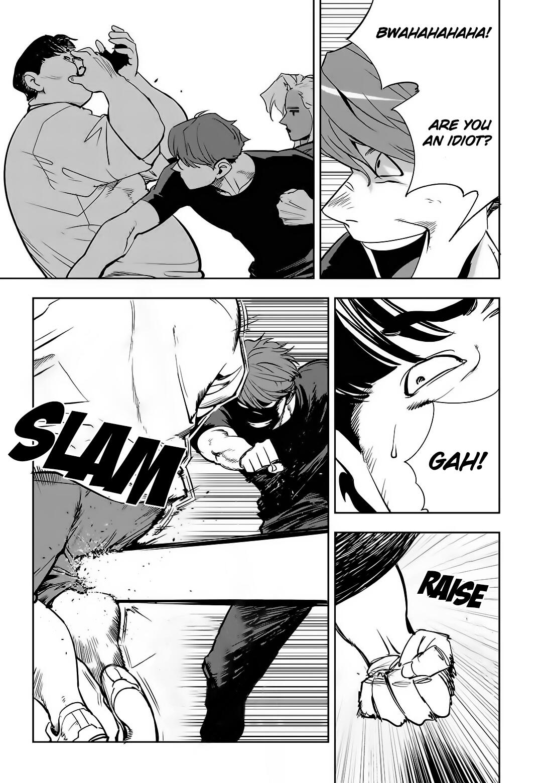 Fight Class 3 Chapter 75 - Page 4