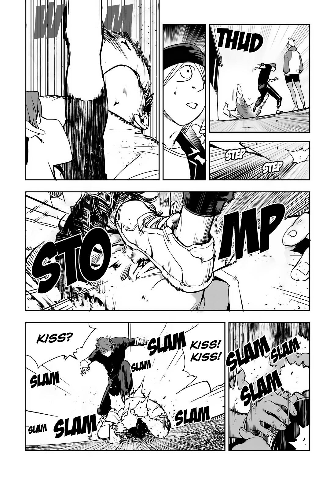 Fight Class 3 Chapter 75 - Page 5