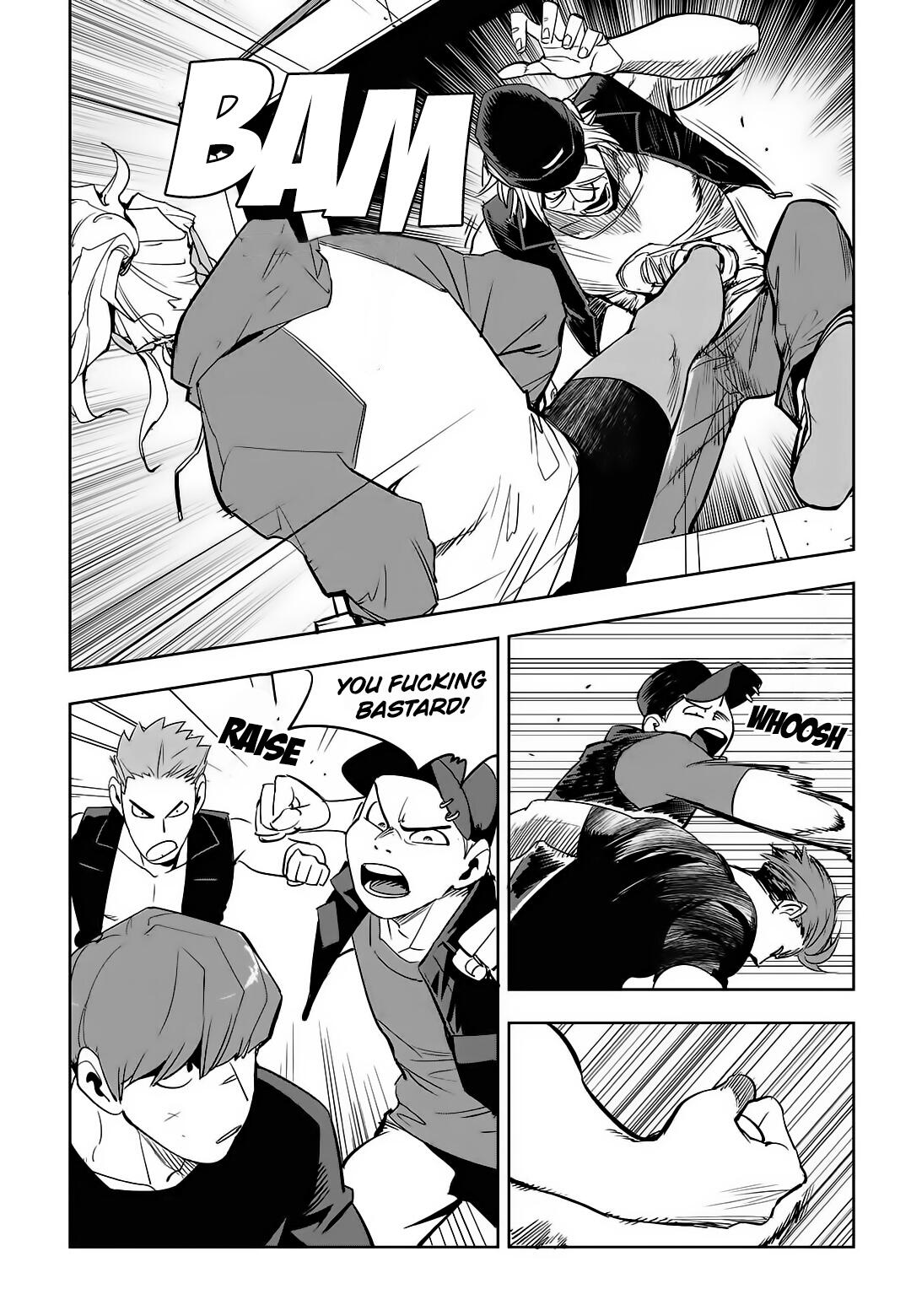 Fight Class 3 Chapter 75 - Page 7