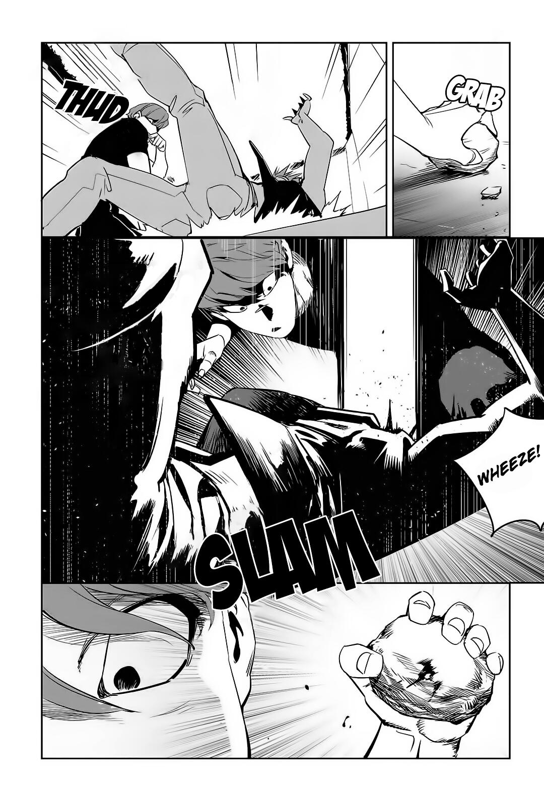 Fight Class 3 Chapter 75 - Page 9