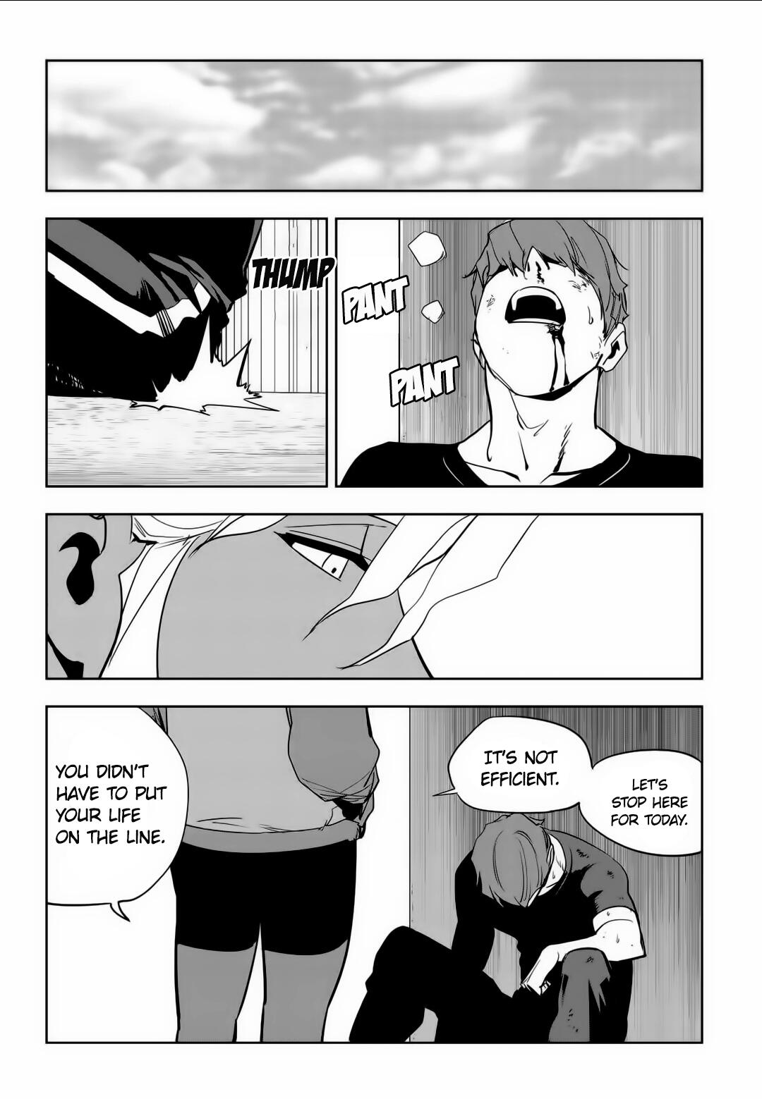 Fight Class 3 Chapter 76 - Page 12