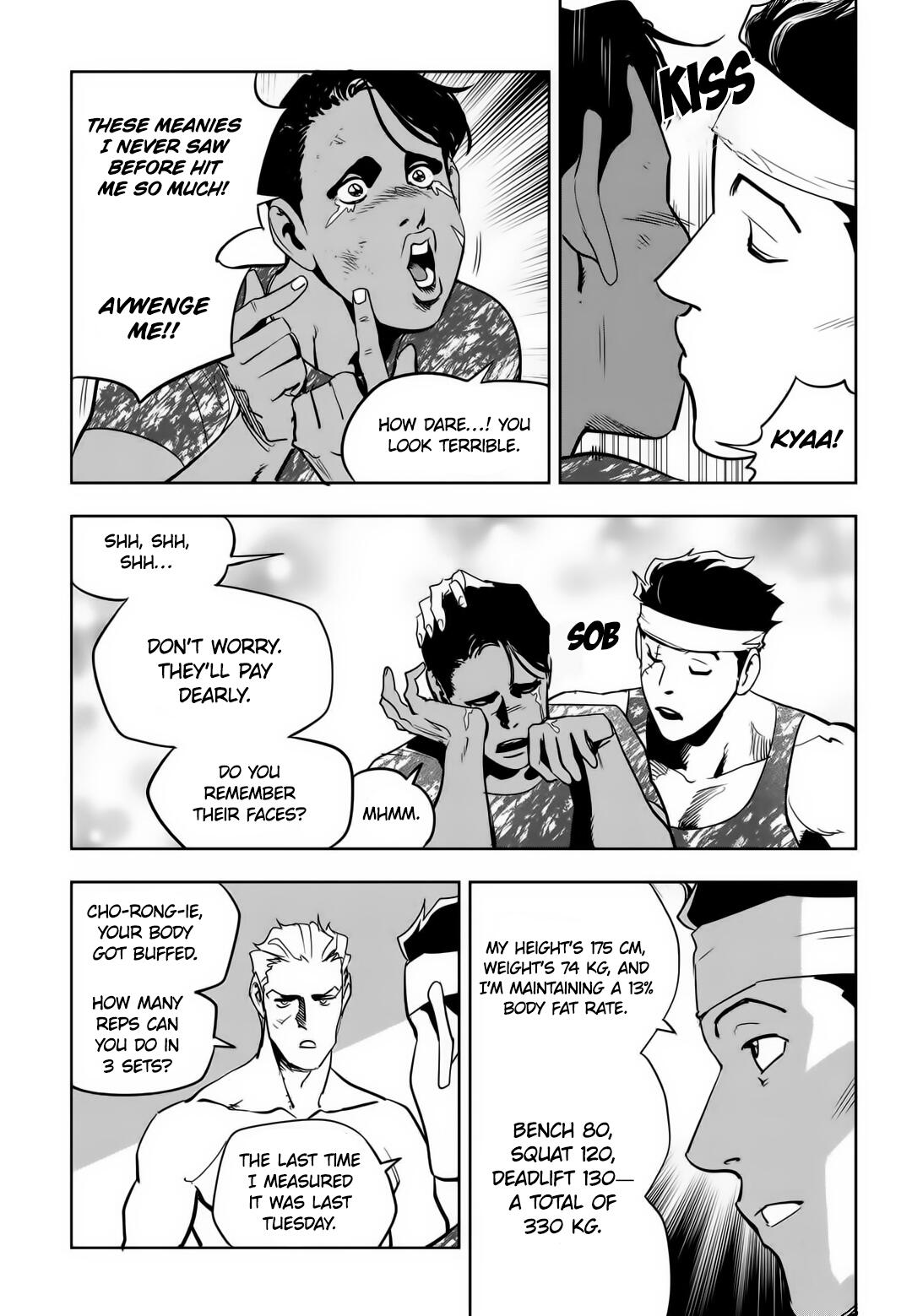 Fight Class 3 Chapter 76 - Page 19