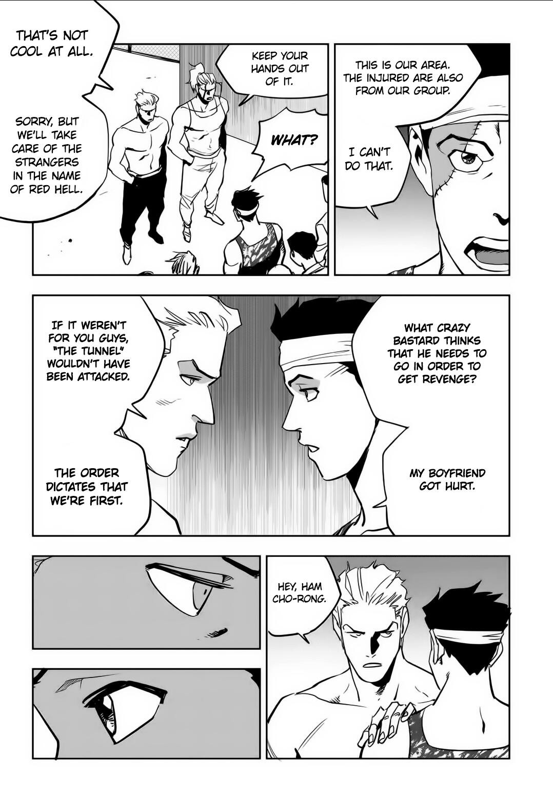 Fight Class 3 Chapter 76 - Page 20