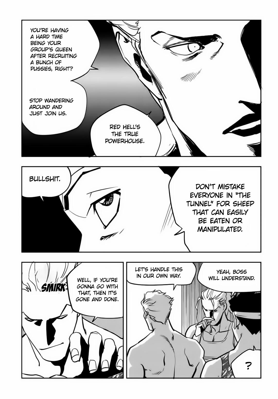 Fight Class 3 Chapter 76 - Page 21