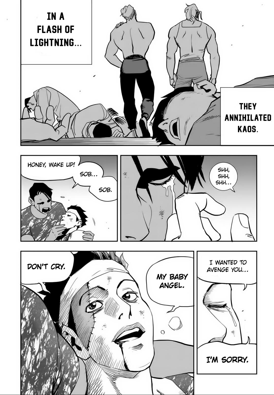 Fight Class 3 Chapter 76 - Page 25