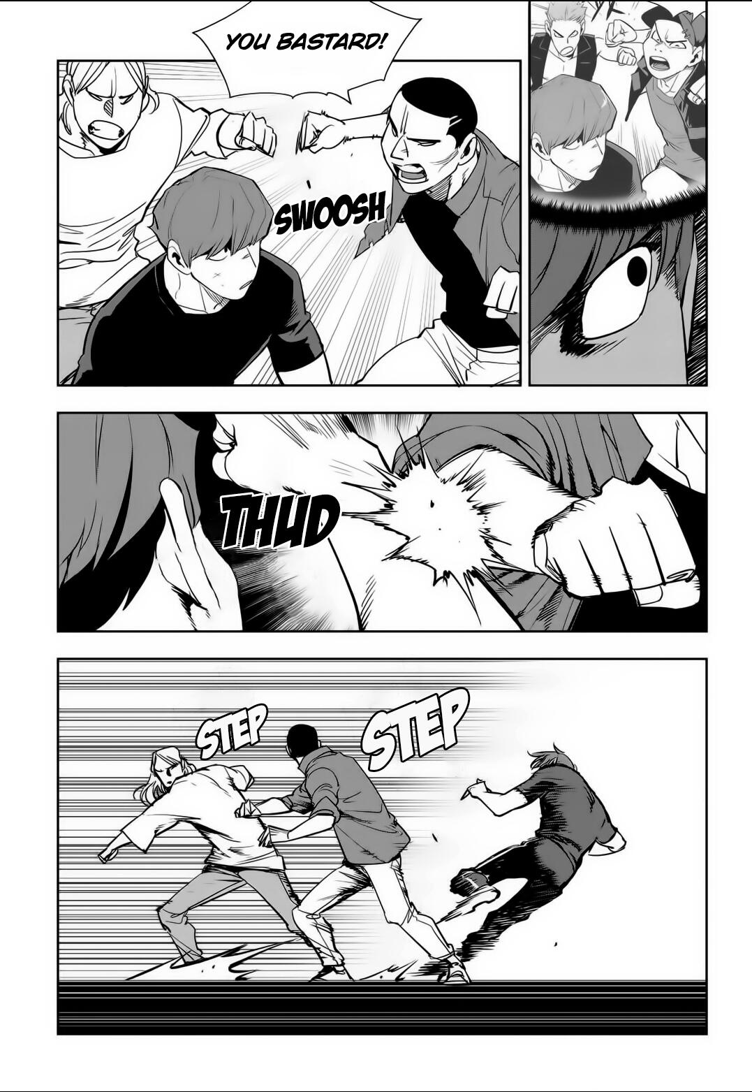 Fight Class 3 Chapter 76 - Page 3