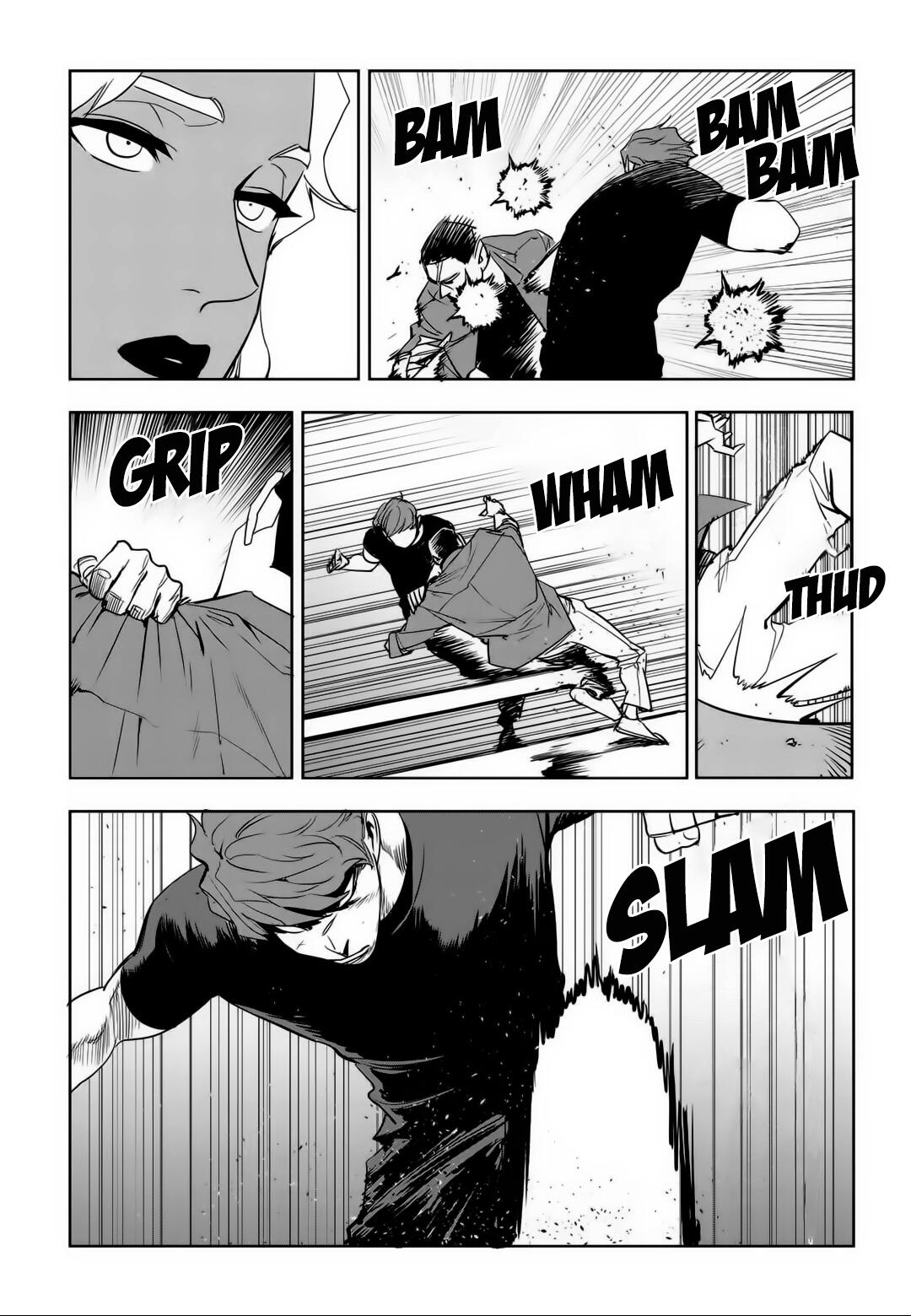 Fight Class 3 Chapter 76 - Page 5