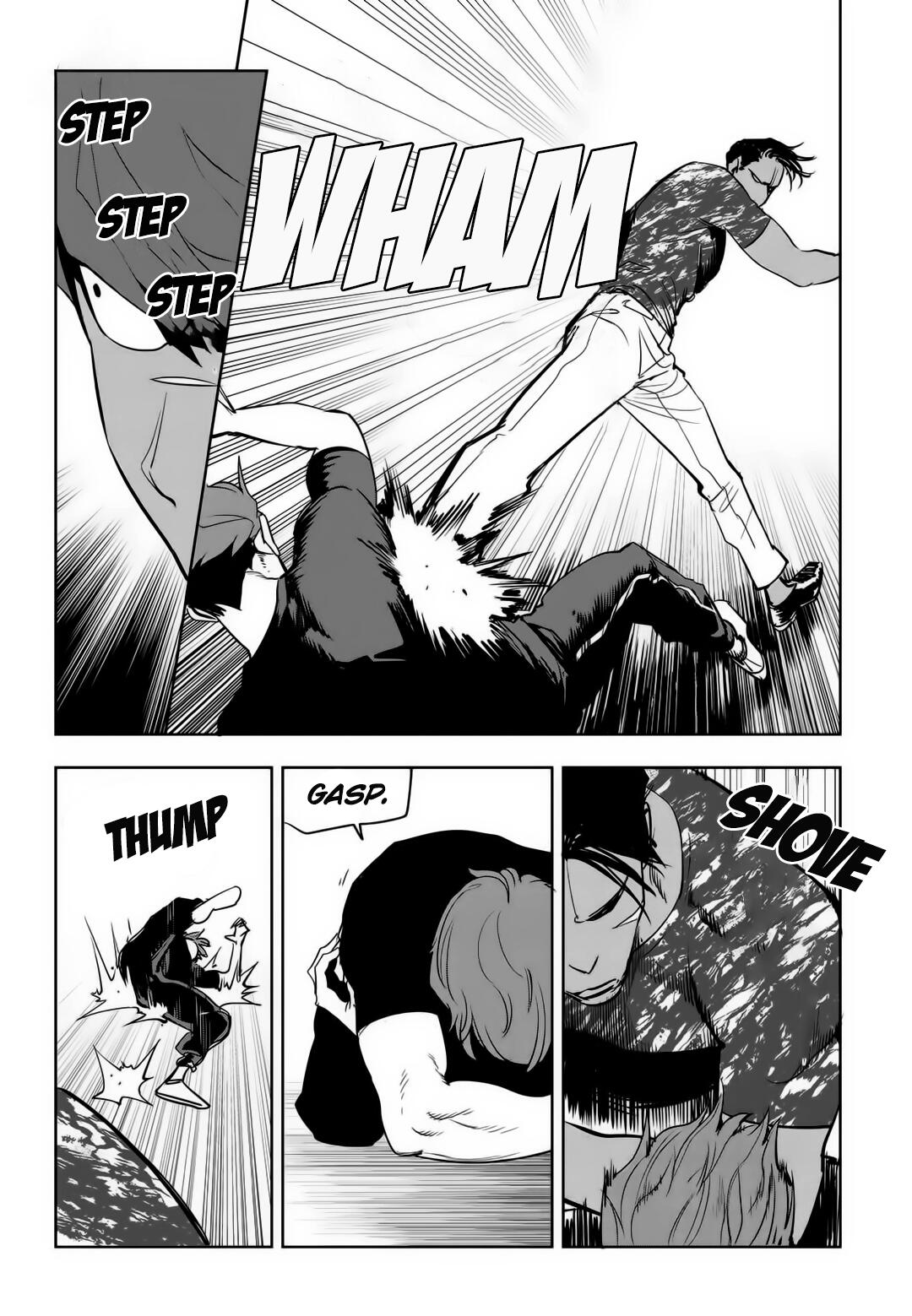 Fight Class 3 Chapter 76 - Page 6