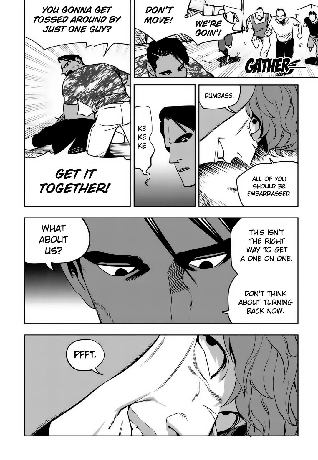 Fight Class 3 Chapter 76 - Page 7