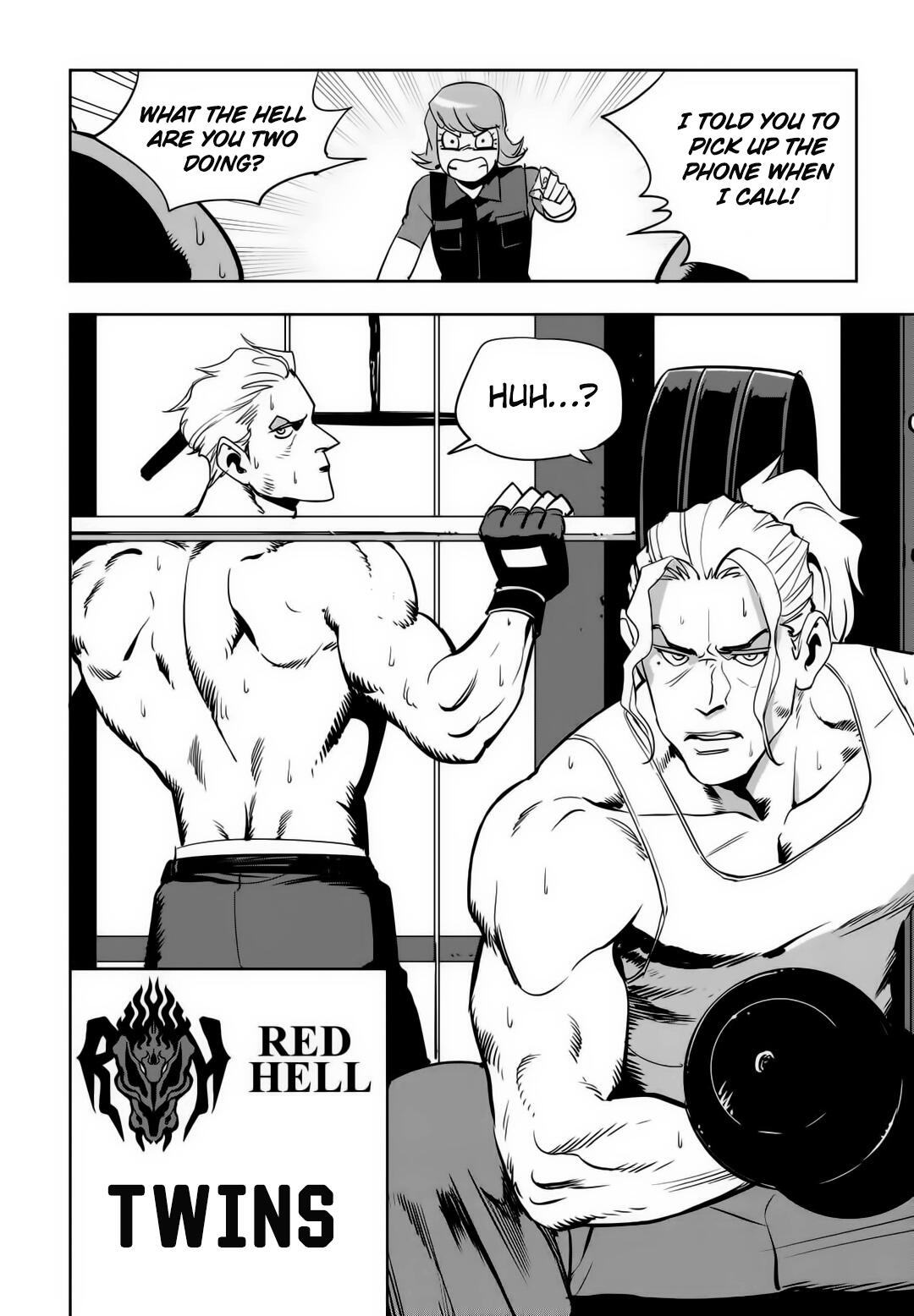 Fight Class 3 Chapter 76 - Page 9