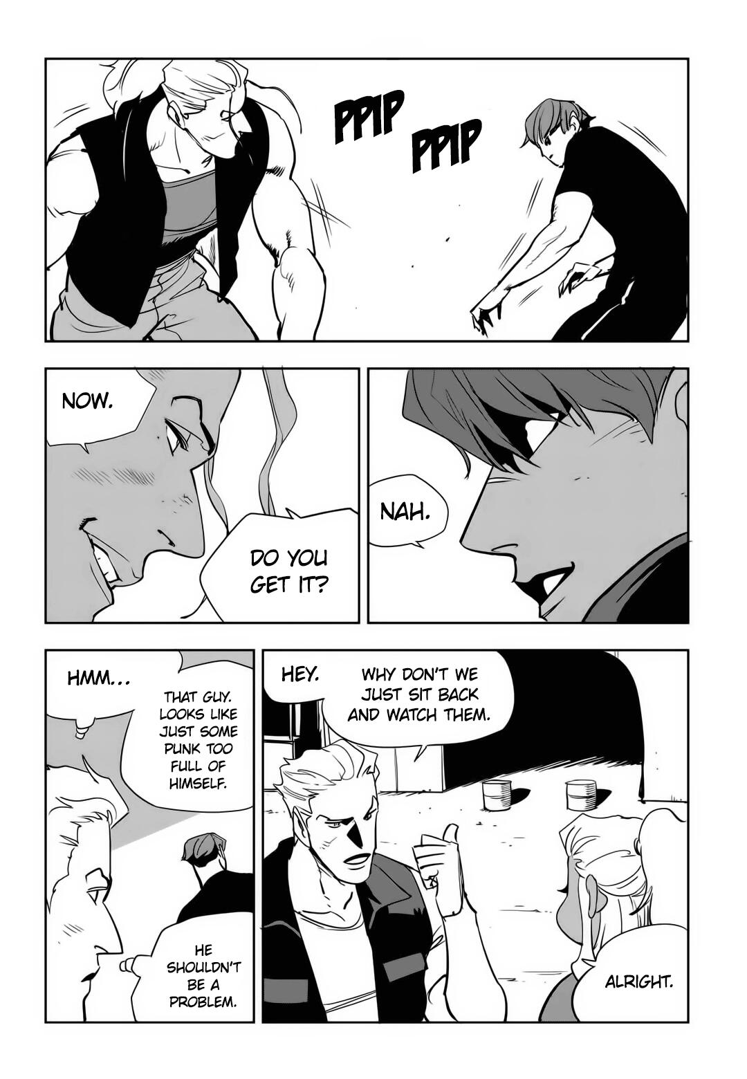 Fight Class 3 Chapter 77 - Page 10