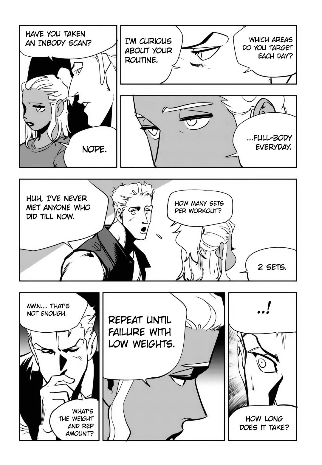 Fight Class 3 Chapter 77 - Page 12