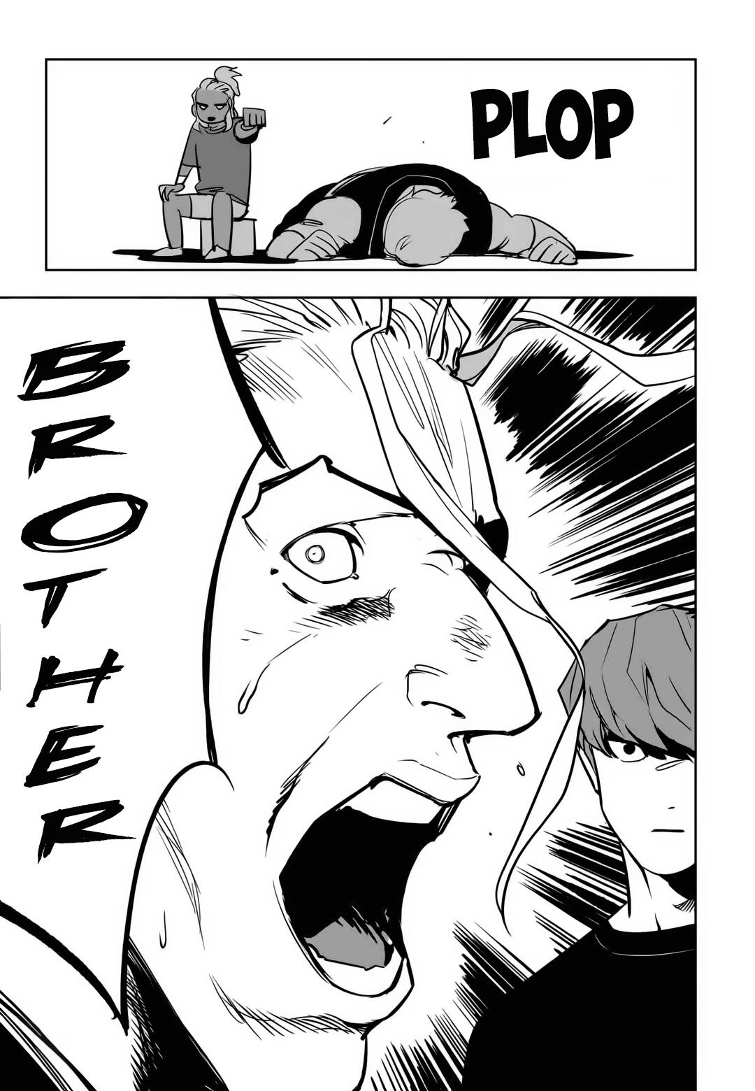 Fight Class 3 Chapter 77 - Page 14