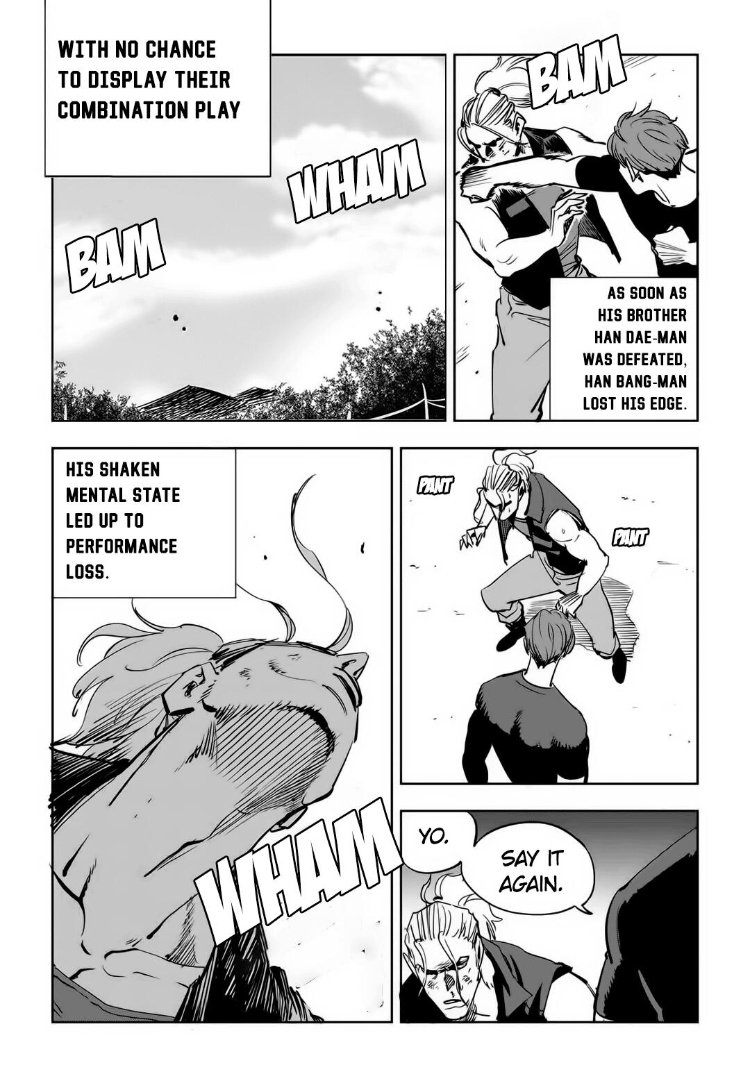 Fight Class 3 Chapter 77 - Page 15