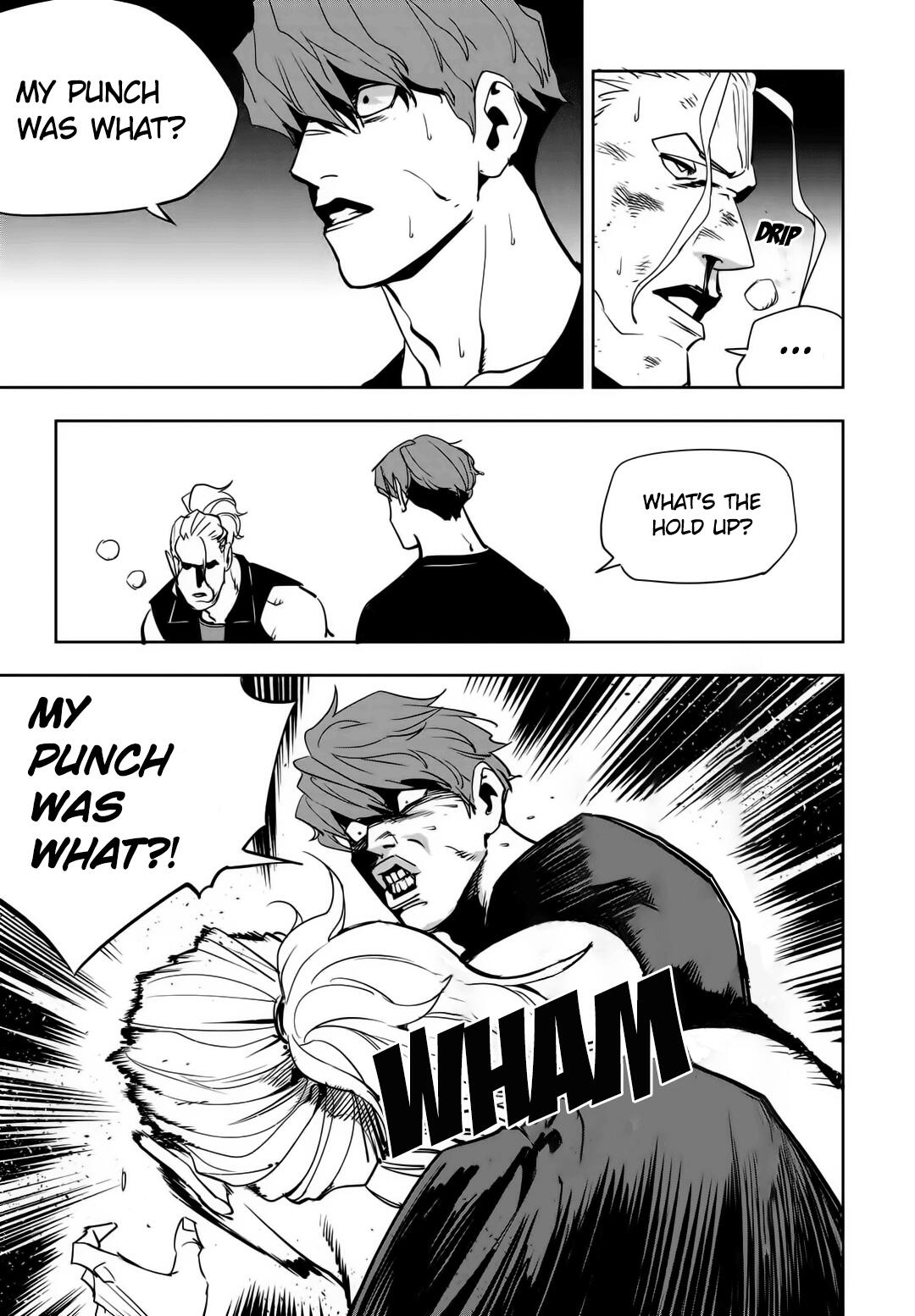 Fight Class 3 Chapter 77 - Page 16