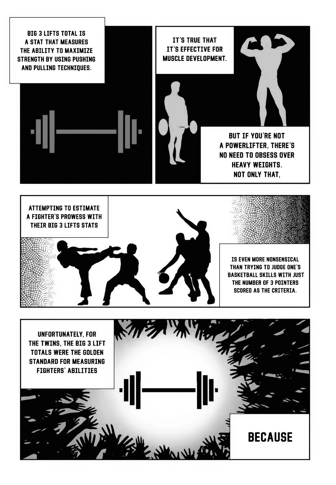 Fight Class 3 Chapter 77 - Page 2