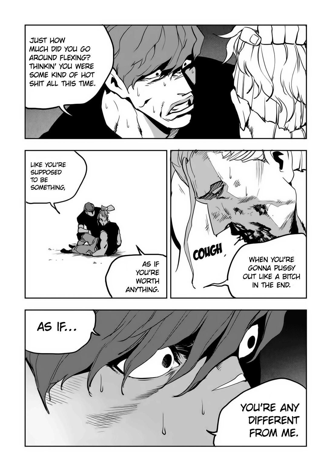 Fight Class 3 Chapter 77 - Page 23