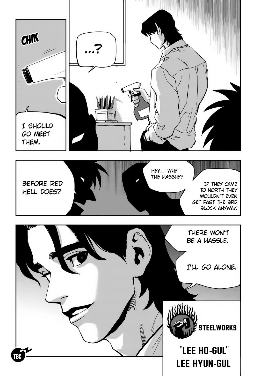 Fight Class 3 Chapter 77 - Page 26