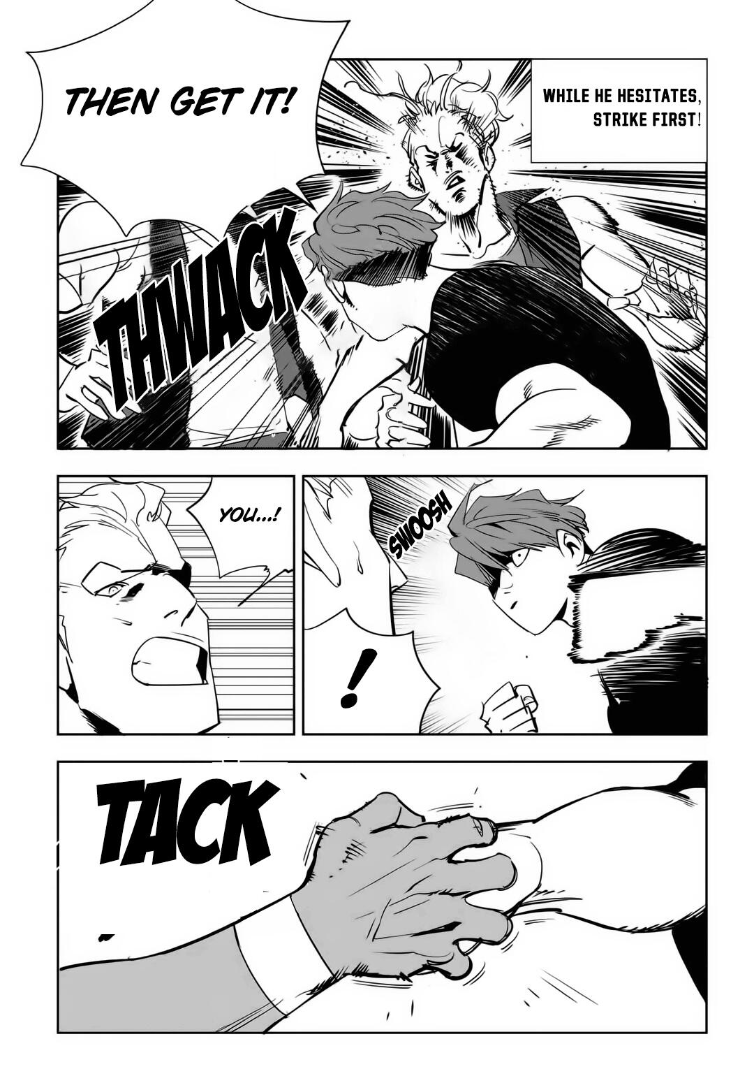 Fight Class 3 Chapter 77 - Page 5