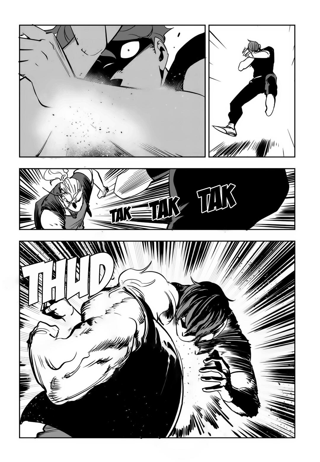 Fight Class 3 Chapter 77 - Page 8