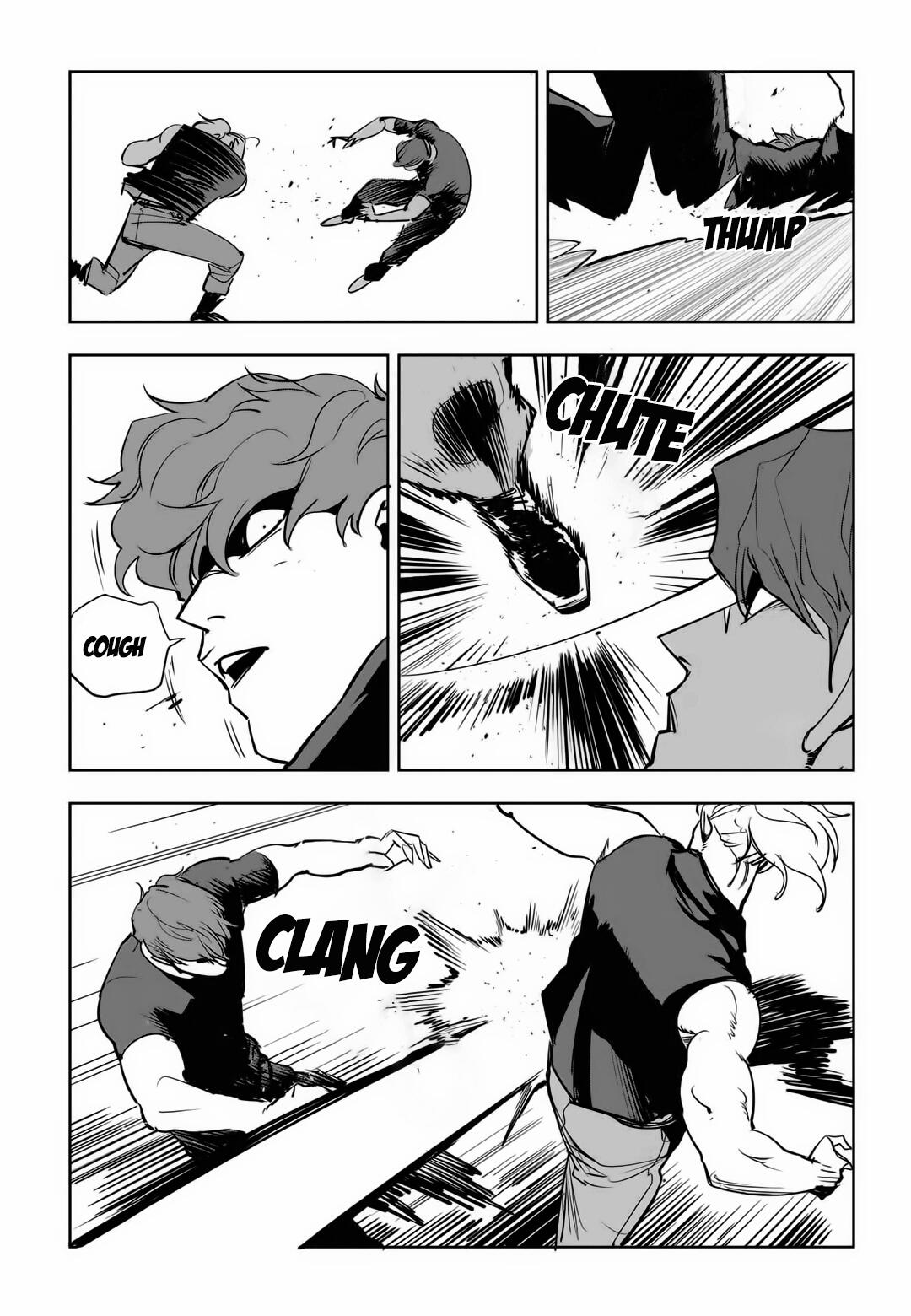 Fight Class 3 Chapter 77 - Page 9