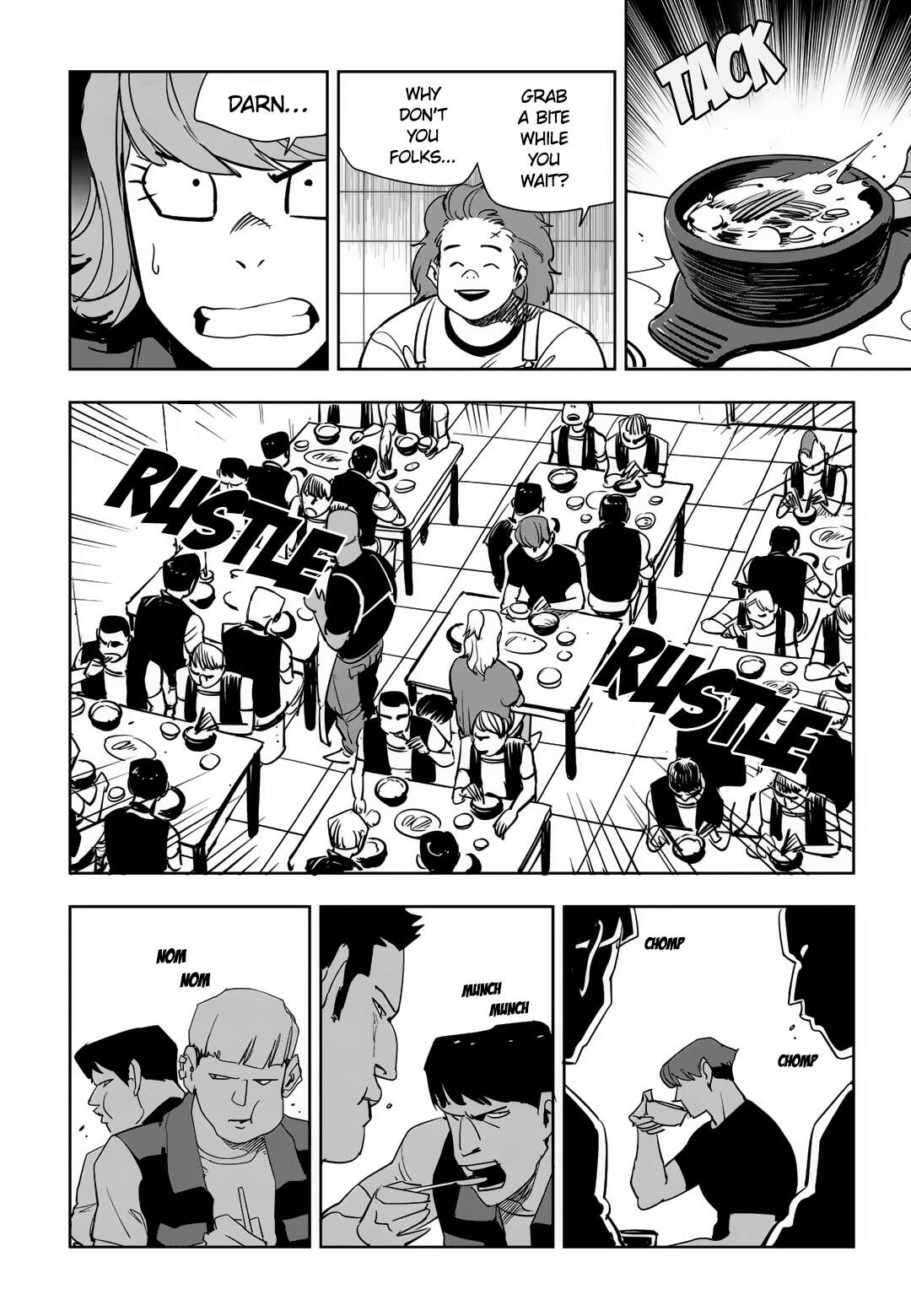 Fight Class 3 Chapter 78 - Page 11