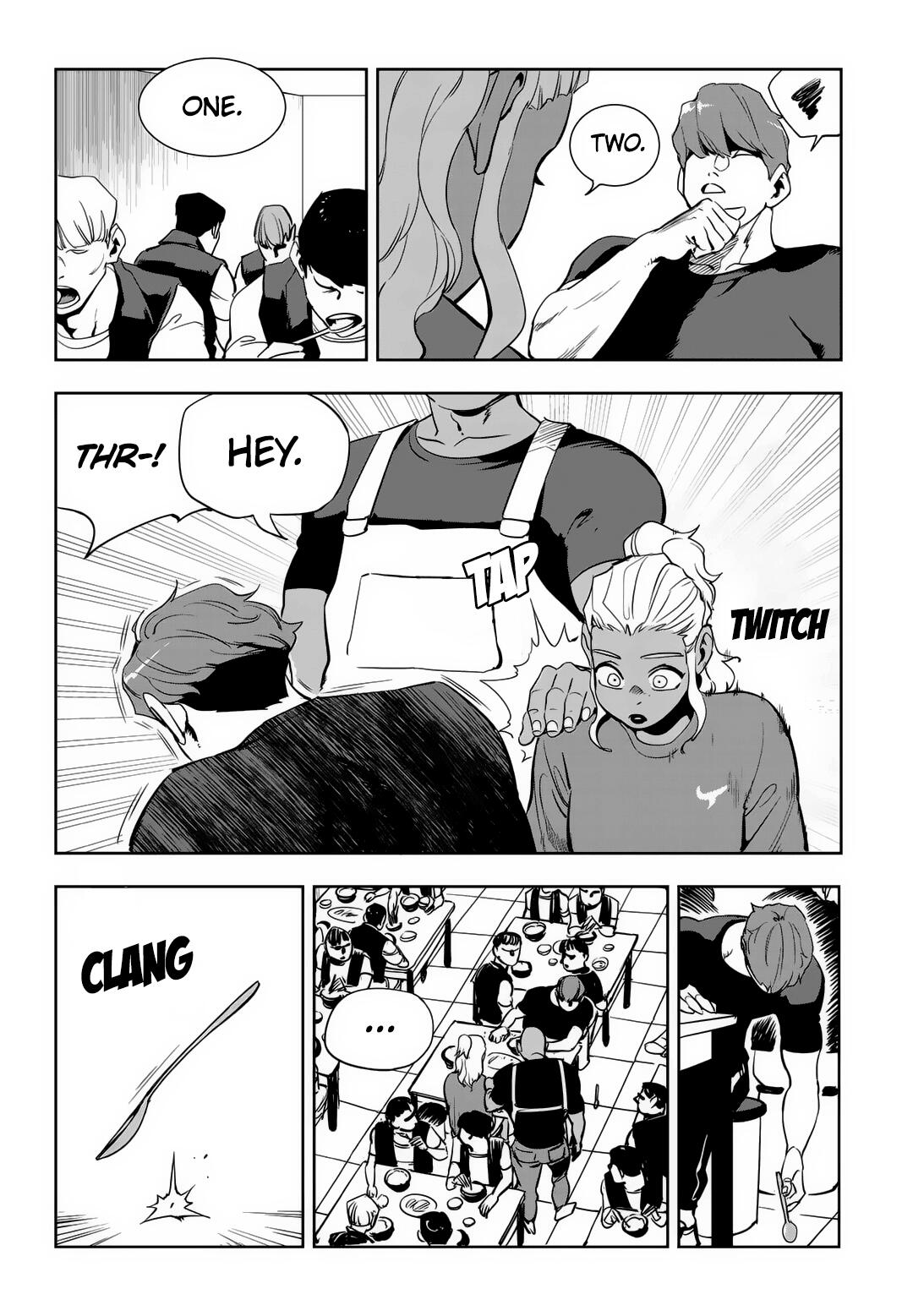 Fight Class 3 Chapter 78 - Page 16