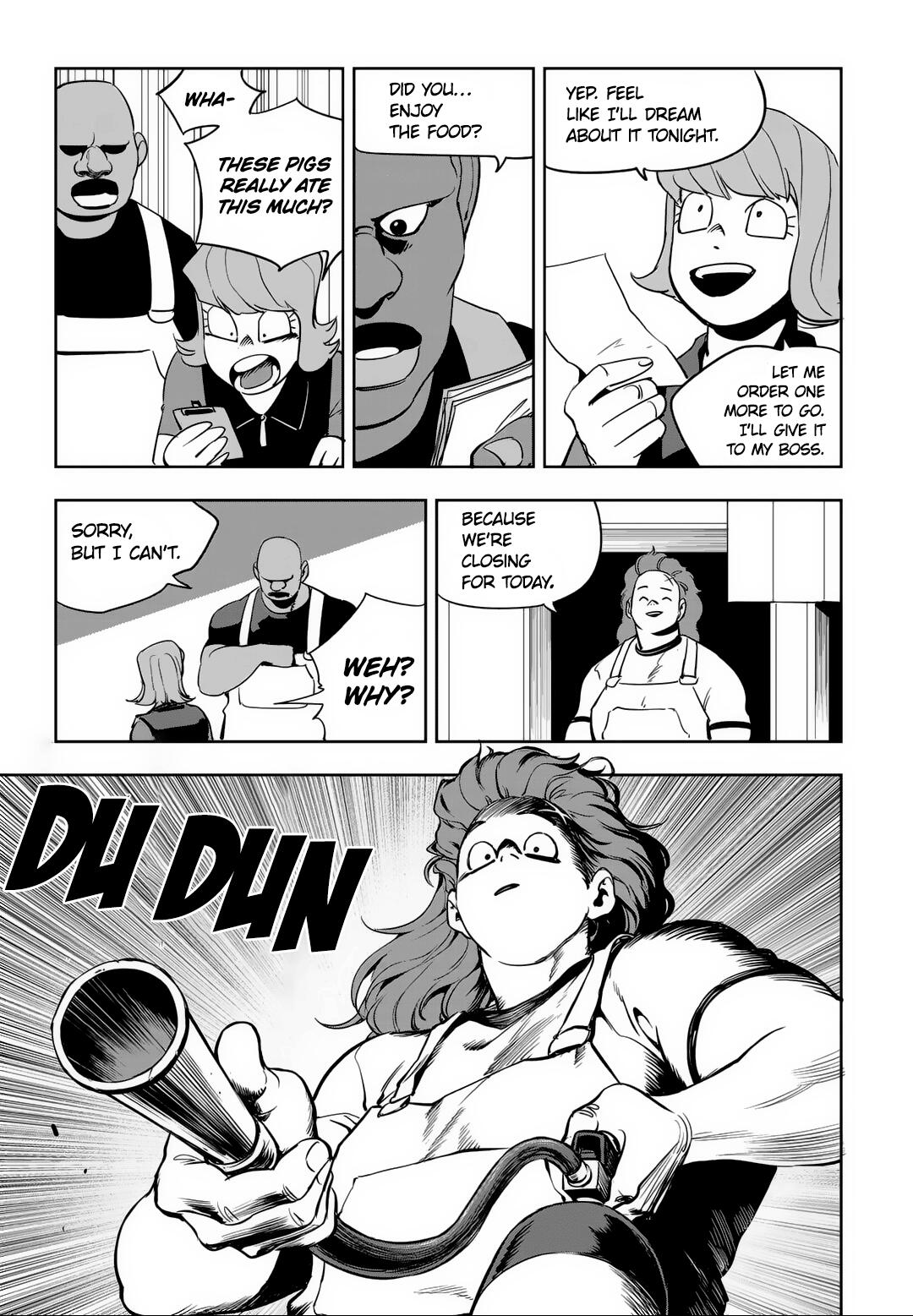 Fight Class 3 Chapter 78 - Page 18