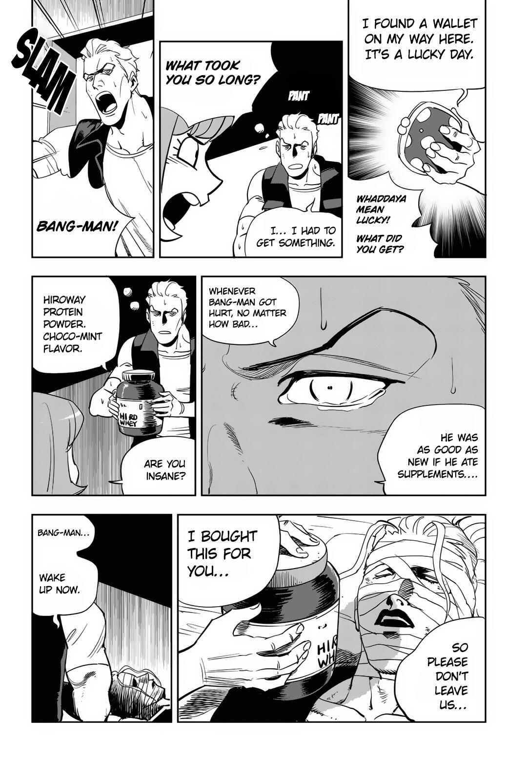 Fight Class 3 Chapter 78 - Page 2